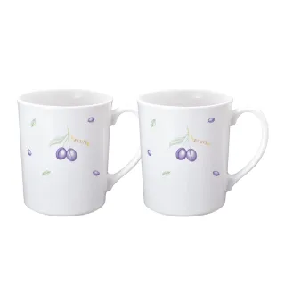 【CorelleBrands 康寧餐具】紫梅2件式馬克杯組(B01) 價格比較,價格查詢,歷史價格詳細信息