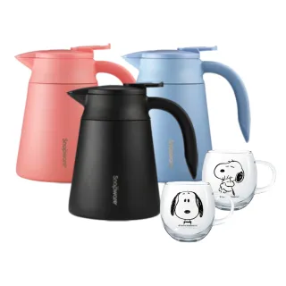 【CorelleBrands 康寧餐具】陶瓷不鏽鋼真空保溫吸管杯800ml(三件吸管組) 歷史價格詳細信息