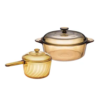 【CorelleBrands 康寧餐具】3L方形康寧鍋-薰衣草園 歷史價格詳細信息