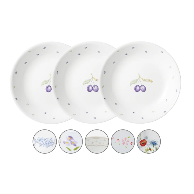 【CorelleBrands 康寧餐具】三入 900cc拉麵碗(兩款任選) 歷史價格詳細信息