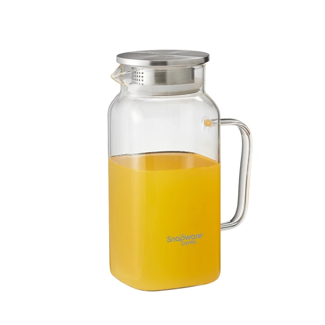 【康寧 Snapware】淨漾耐熱玻璃水壺 1550ml 價格比較,價格查詢,歷史價格詳細信息