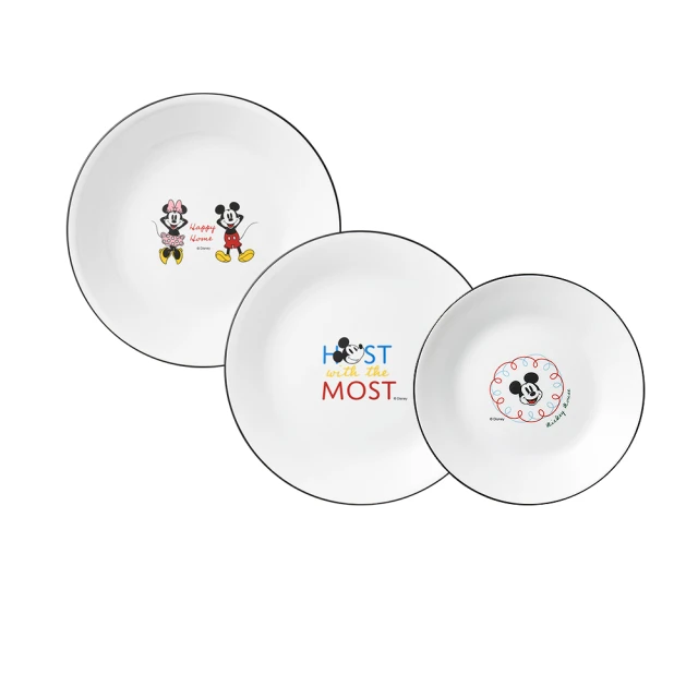 【CorelleBrands 康寧餐具】歡樂米奇家系列473ml韓式飯碗 歷史價格詳細信息