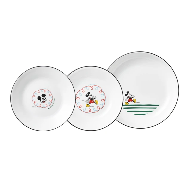 【CorelleBrands 康寧餐具】歡樂米奇家系列473ml韓式飯碗 歷史價格詳細信息