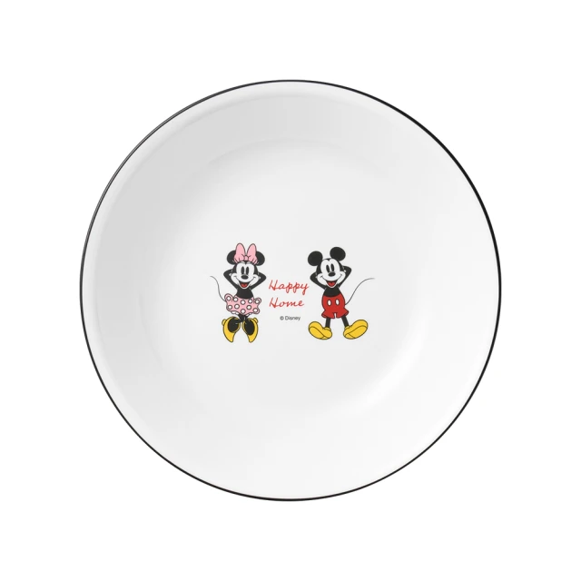 【CorelleBrands 康寧餐具】歡樂米奇家系列473ml韓式飯碗 歷史價格詳細信息