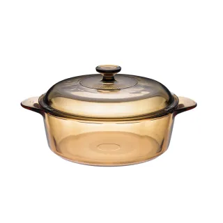 【CorelleBrands 康寧餐具】2.25L圓型康寧鍋+1L方型康寧鍋 歷史價格詳細信息