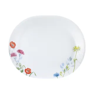 【CORELLE 康寧餐具】花漾彩繪方形23oz碗(2323) 歷史價格詳細信息