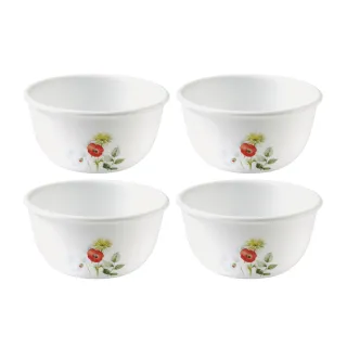 【美國康寧 Corelle】 花漾彩繪3件式韓式湯碗組 歷史價格詳細信息