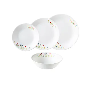 【CORELLE 康寧餐具】春漾花朵10吋餐盤(110) 歷史價格詳細信息