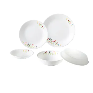 【CORELLE 康寧餐具】春漾花朵10吋餐盤(110) 歷史價格詳細信息