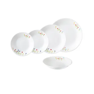【CORELLE 康寧餐具】春漾花朵10吋餐盤(110) 歷史價格詳細信息