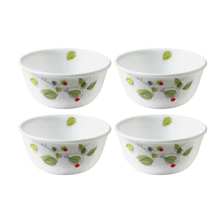 【美國康寧 Corelle】 綠野微風方形23oz小碗 歷史價格詳細信息