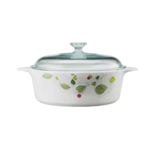 【CorelleBrands 康寧餐具】2.25L圓型康寧鍋+1L方型康寧鍋 歷史價格詳細信息