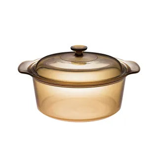 【CorelleBrands 康寧餐具】5L晶彩透明鍋寬鍋(贈1.5L雙耳湯鍋) 歷史價格詳細信息