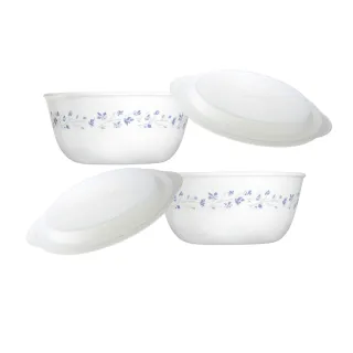 【美國康寧 Corelle】康寧絕美紫薇900cc麵碗(428) 歷史價格詳細信息
