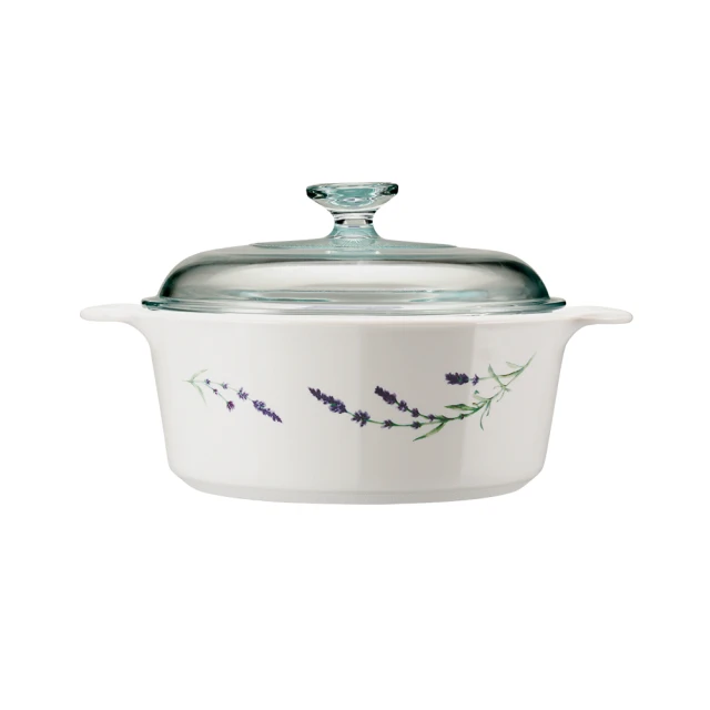 【CorelleBrands 康寧餐具】2.25L圓型康寧鍋+1L方型康寧鍋 歷史價格詳細信息