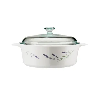 【CorelleBrands 康寧餐具】3.25L圓型康寧鍋-花漾彩繪 歷史價格詳細信息