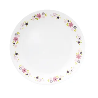 【CORELLE 康寧餐具】春漾花朵8吋餐盤(108) 歷史價格詳細信息