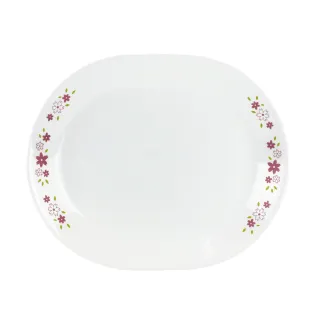 【CORELLE 康寧餐具】花漾派對8吋平盤(108) 歷史價格詳細信息
