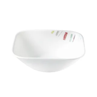 【CORELLE 康寧餐具】方形23oz小碗-綠野微風(2323) 歷史價格詳細信息