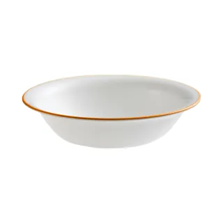 【康寧餐具 CORELLE】 陽光橙園1000ML湯碗組兩件組+8吋微波蓋 歷史價格詳細信息