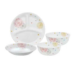 【CORELLE 康寧餐具】夢想星球10吋平盤(110) 歷史價格詳細信息