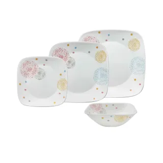 【CORELLE 康寧餐具】夢想星球10吋平盤(110) 歷史價格詳細信息