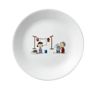 【CORELLE 康寧餐具】SNOOPY 方形8吋餐盤(2211) 歷史價格詳細信息