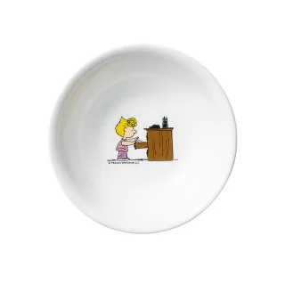 【CORELLE 康寧餐具】SNOOPY 方形8吋餐盤(2211) 歷史價格詳細信息