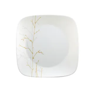 【CORELLE 康寧餐具】10吋方盤-綠野微風(2213) 歷史價格詳細信息