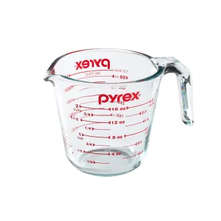 【美國康寧 Pyrex 】 單耳量杯1000ml+250ml 歷史價格詳細信息