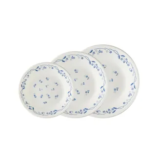 【CORELLE 康寧餐具】古典藍10吋餐盤(110) 歷史價格詳細信息