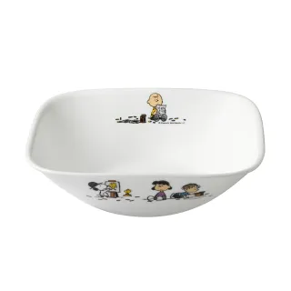 【CORELLE 康寧餐具】方形23oz小碗-綠野微風(2323) 歷史價格詳細信息