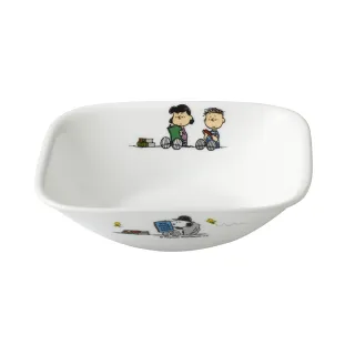 【CORELLE 康寧餐具】方形23oz小碗-綠野微風(2323) 歷史價格詳細信息
