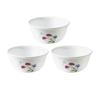 【CORELLE 康寧餐具】花漾彩繪方形23oz碗(2323) 歷史價格詳細信息