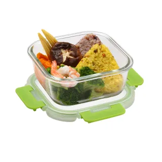 【Snapware 康寧密扣】玻璃保鮮盒多款組合(四款系列) 歷史價格詳細信息