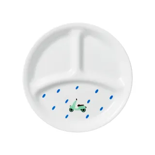 【CORELLE 康寧餐具】奇幻旅程3件式餐盤組(C02) 歷史價格詳細信息