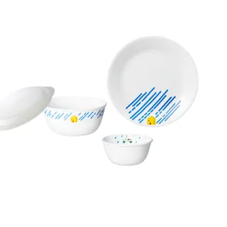 【CORELLE 康寧餐具】奇幻旅程3件式餐盤組(C02) 歷史價格詳細信息