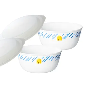 【CORELLE 康寧餐具】奇幻旅程3件式餐盤組(C02) 歷史價格詳細信息