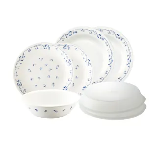 【CorelleBrands 康寧餐具】古典藍2件式湯碗組(贈8吋微波蓋) 歷史價格詳細信息