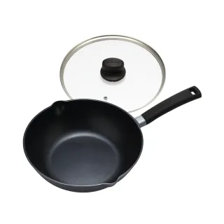 【CorelleBrands 康寧餐具】鑽石斜紋超導熱不沾平煎鍋30CM買一送一(IH可用不挑爐具) 歷史價格詳細信息