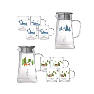 【CorelleBrands 康寧餐具】耐熱玻璃單耳量杯3入組 歷史價格詳細信息