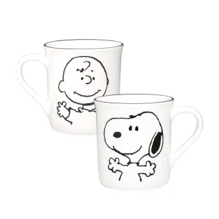 【CorelleBrands 康寧餐具】SNOOPY 經典語錄2件式湯碗組(BA) 歷史價格詳細信息