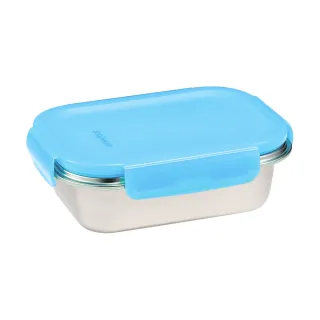 【CorelleBrands 康寧餐具】可微波316不鏽鋼保鮮盒3入組(C07) 歷史價格詳細信息