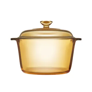 【CorelleBrands 康寧餐具】Vitroflam 2.0L晶耀透明鍋 歷史價格詳細信息