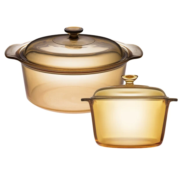 【CorelleBrands 康寧餐具】3.5L晶彩透明鍋-高鍋 歷史價格詳細信息