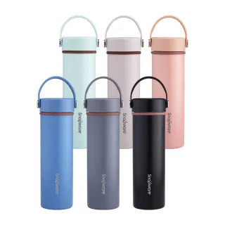 【康寧 Snapware】換芯陶瓷不鏽鋼超真空保溫杯 400ml(多色任選) 歷史價格詳細信息