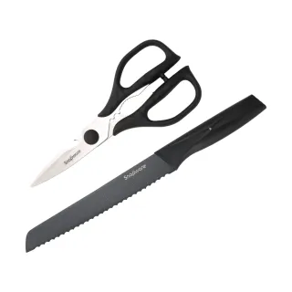 【CorelleBrands 康寧餐具】SNAPWARE 黑曜石不沾萬用刀20.7cm(ABS) 歷史價格詳細信息