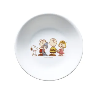 【CORELLE 康寧餐具】SNOOPY FRIENDS 10吋平盤(110) 歷史價格詳細信息