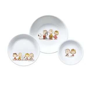 【CorelleBrands 康寧餐具】SNOOPY FRIENDS 1000ML湯碗組(BA) 歷史價格詳細信息