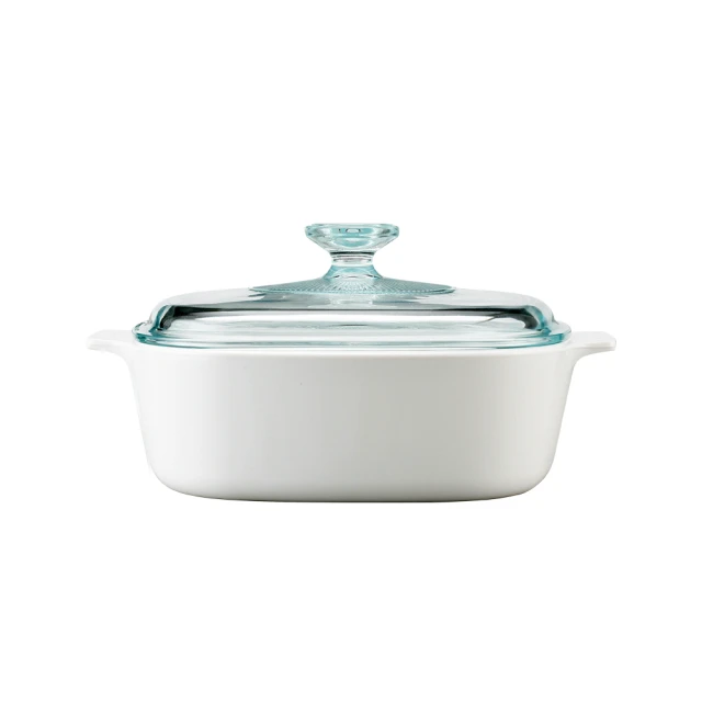 【CorelleBrands 康寧餐具】1L單柄晶彩透明鍋 歷史價格詳細信息